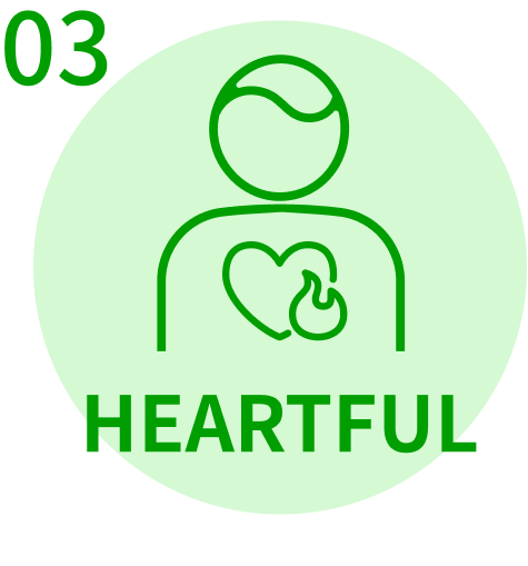 HEARTFUL