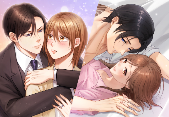 comic 恋とカシス