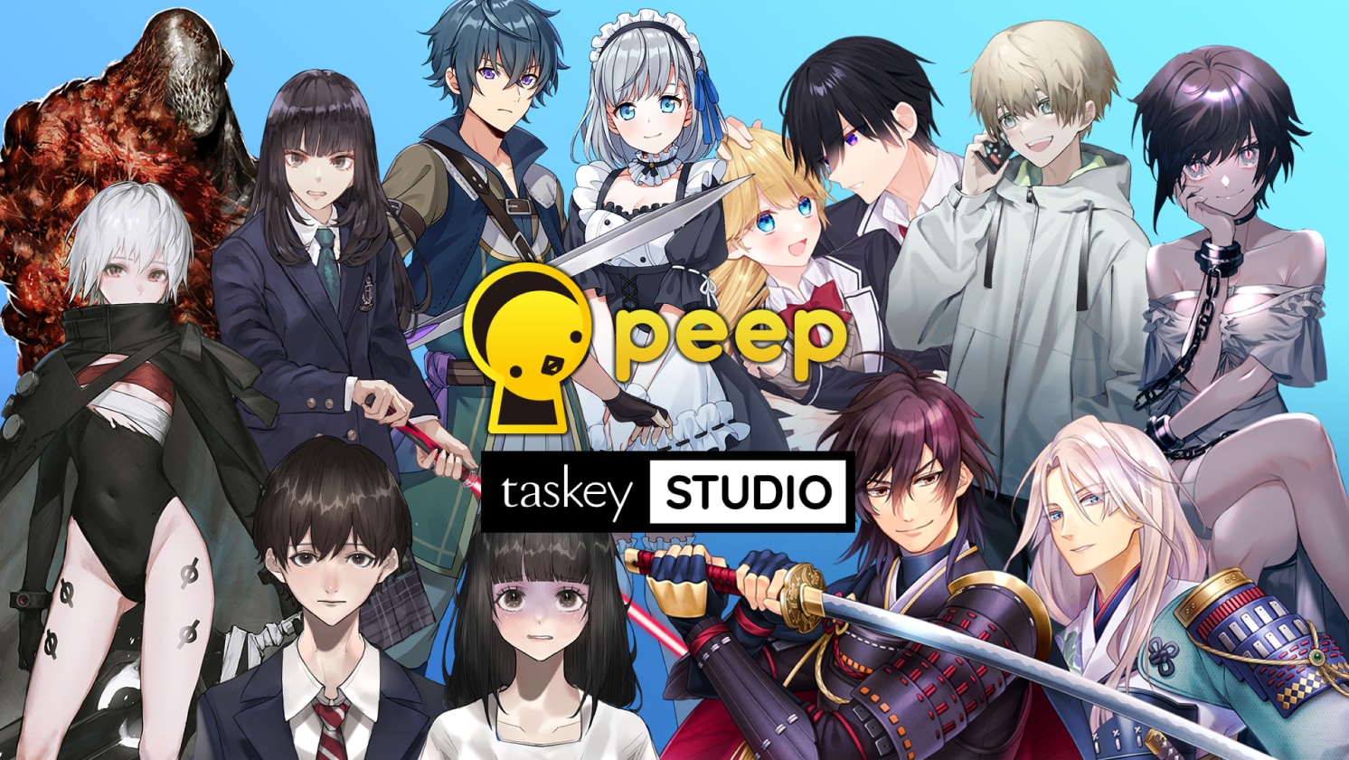 peep taskey STUDIO
